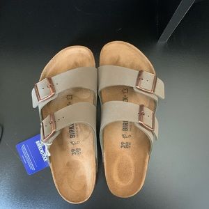 Birkenstock’s sandals